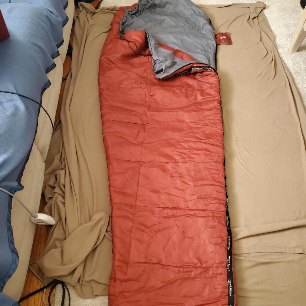 Field & Stream Sleeping Bag
